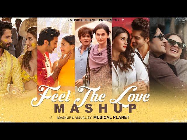 Feel The love Jukebox | Musical Planet | Arijit Singh Songs | Arijit Singh Jukebox | Best of 2024