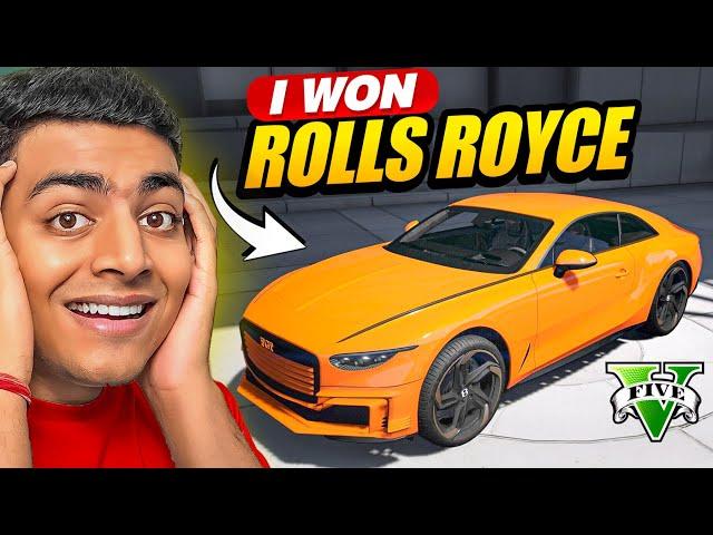 I Spent 500 GC On New Car Crates & Won New Luxury Car  | ENUS MULLINER BATUR