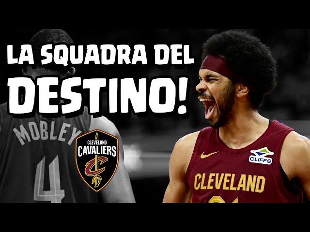 CLEVELAND CAVS - Fuoco di paglia o vera contender? Intanto 10-0...