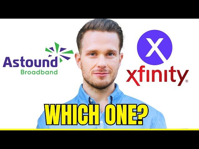 Astound Broadband VS Xfinity Mobile - Which Is Better?