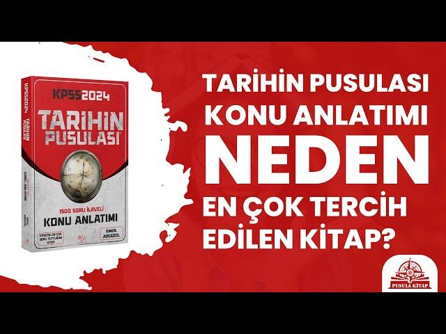 Tarihin Pusulası Konu Anlatımı Neden En Çok Tercih Edilen Kitap?
