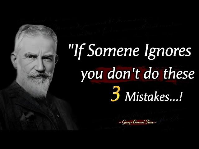 Timeless Wisdom: The Best Quotes of George Bernard Shaw