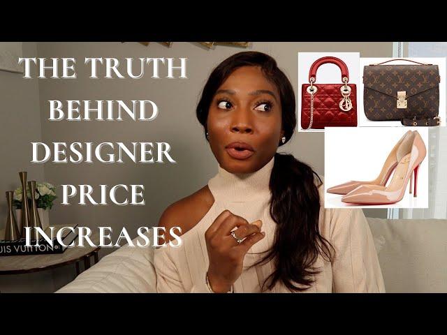 WHY ARE WE OKAY WITH PAYING SO MUCH FOR LUXURY ITEMS??