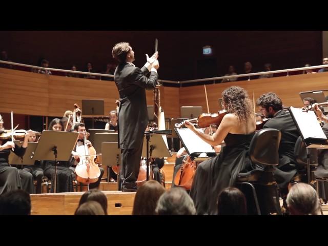 Dvorak - Yeni Dünya Senfonisi / "From The New World" - IV (Olten Filarmoni 12.10.2016)