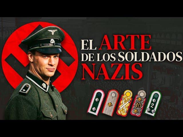 Todo sobre las Insignias y Rangos de los Soldados SS