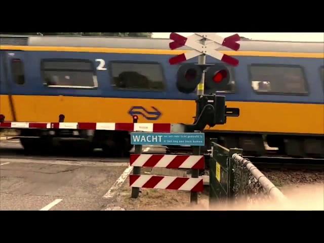Alle intro’s en outro’s van Treinen in Zwolle en omgeving 2018