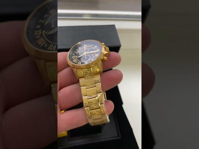 Gold Louis XVI watches UNBOXING