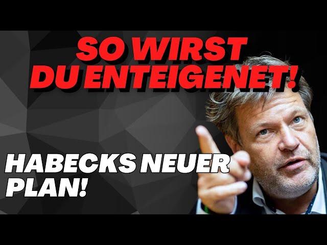 Kapitalerträge in Gefahr: Habecks Plan entlarvt – So schützt du dein Vermögen!