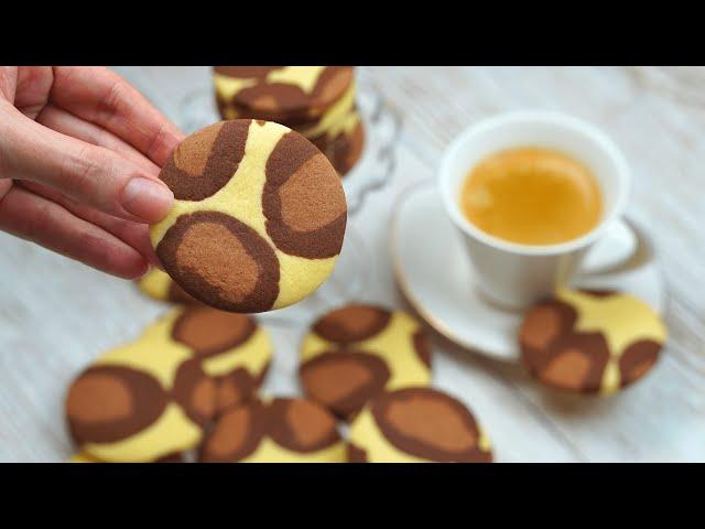 Leopard biscuits - 3 weeks FRESH and CRISPY | do it Yourself