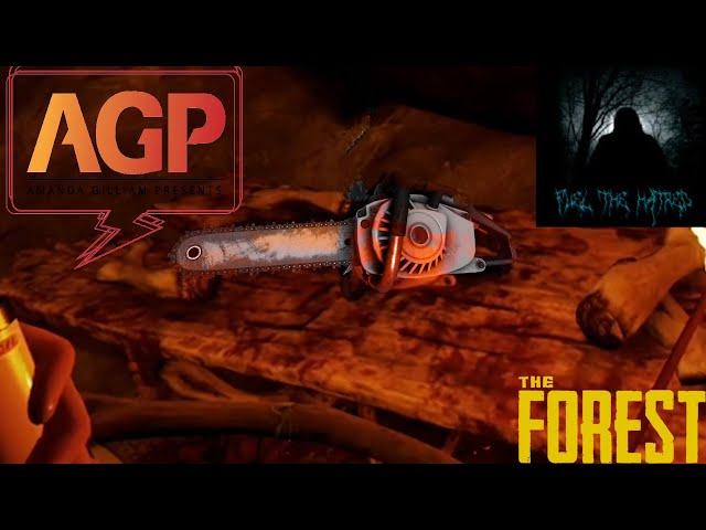 The Forest: Season 2: Part 5: Chainsaw