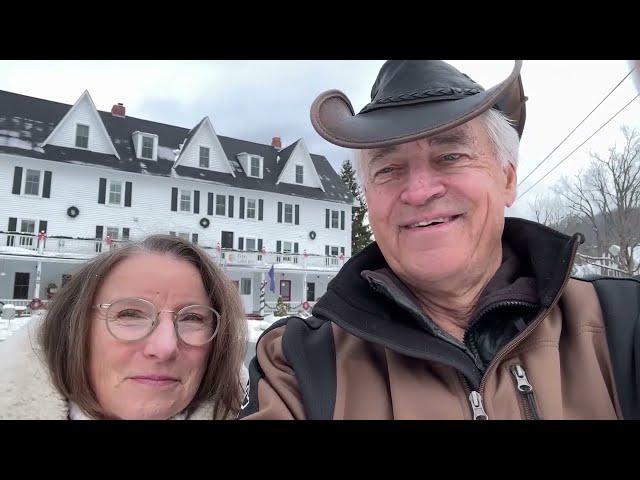 Pat and Penny's Travel Channel "Inndulgence" Tour