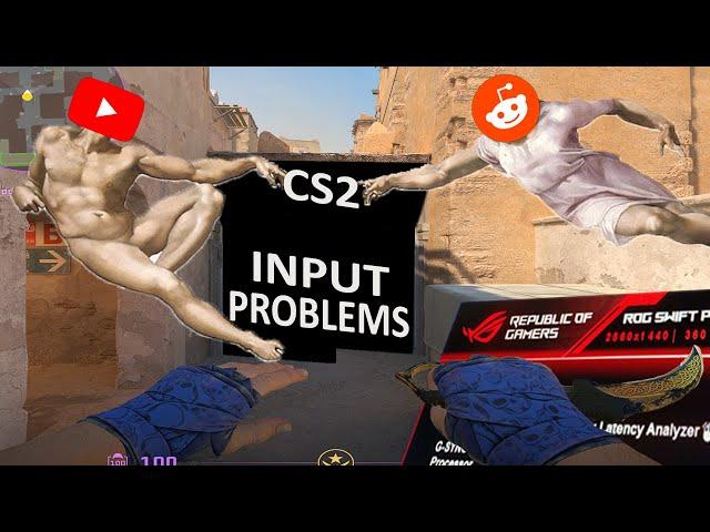 deep-diving CS2 mouse input problems