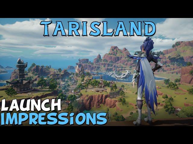 Tarisland - New 2024 MMORPG "Actually Worth Playing?"