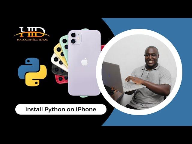 How to Install Python on an iPhone