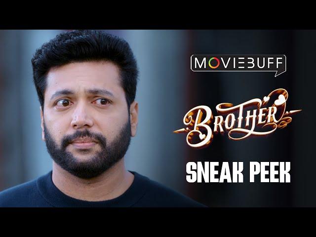 Brother - Sneak Peek | Jayam Ravi | Priyanka Arul Mohan | Harris Jayaraj | Rajesh M | Screen Scene