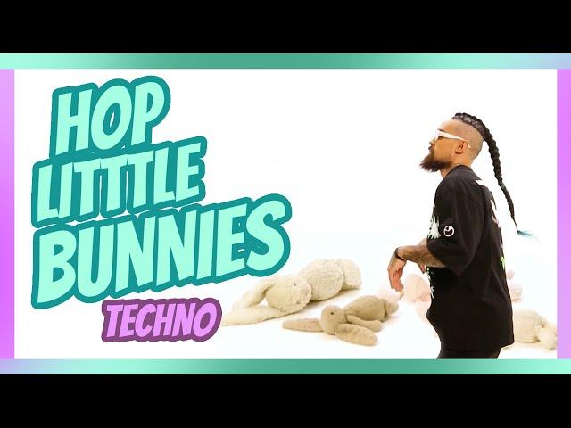 Hop Little Bunnies (TECHNO) - Lenny Pearce