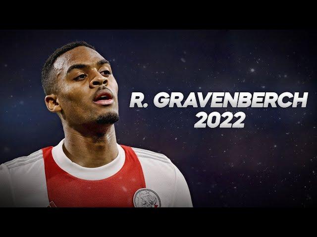 Ryan Gravenberch - Full Season Show - 2022ᴴᴰ