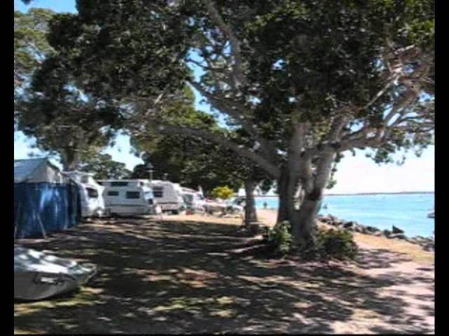 Beachfront Tourist Park - Burrum Heads Queensland