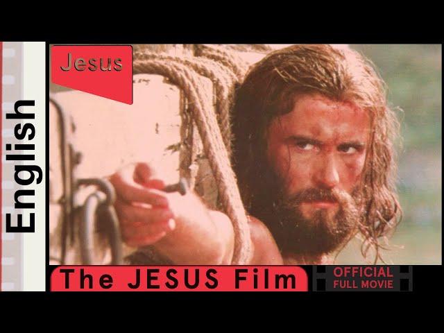 JESUS | The JESUS Film  English | Official Full Movie