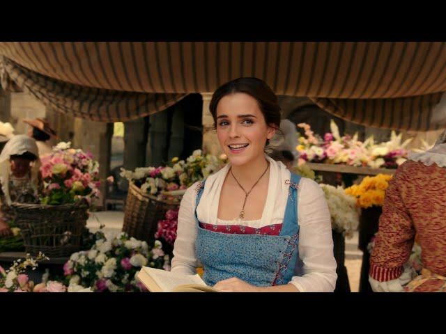 Beauty and the Beast (Live Action) - Belle | IMAX Open Matte Version