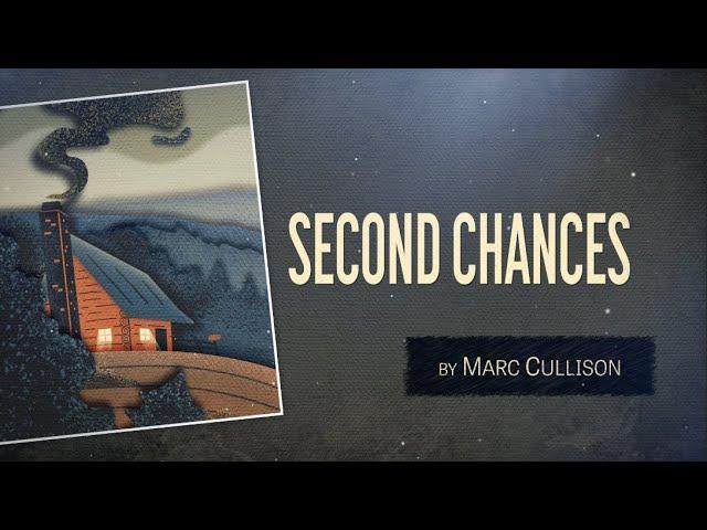 Second Chances - Book Trailer