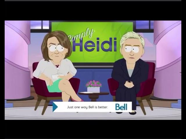 South Park Simply Heidi funny troll names