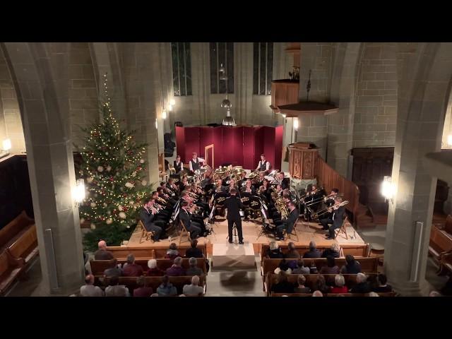 You'll never walk alone - Richard Rogers - Brass Band Emmental - Adventskonzert 2019