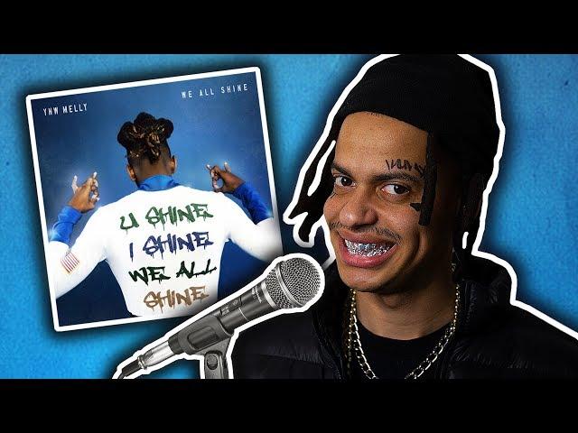 How YNW Melly Recorded "Mixed Personalities"