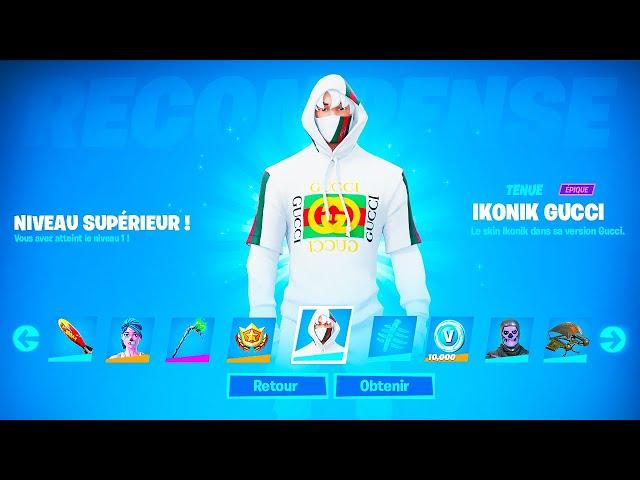 J’ai TROLLÉ un CLAN TIKTOK en BAMBI puis j'ai montré le SKIN LE PLUS RARE...