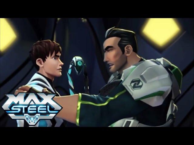 SPACE INVADERS: DEEL TWEE | Max Steel