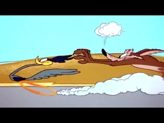 Every Wile E. Coyote and Road Runner Chase (V2)