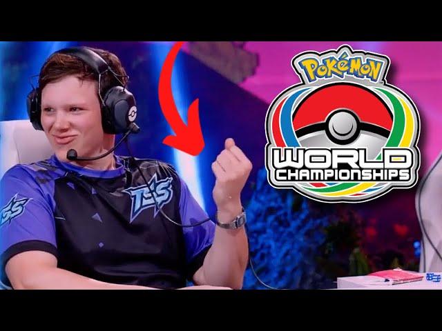 HUGE Pokémon Worlds Drama