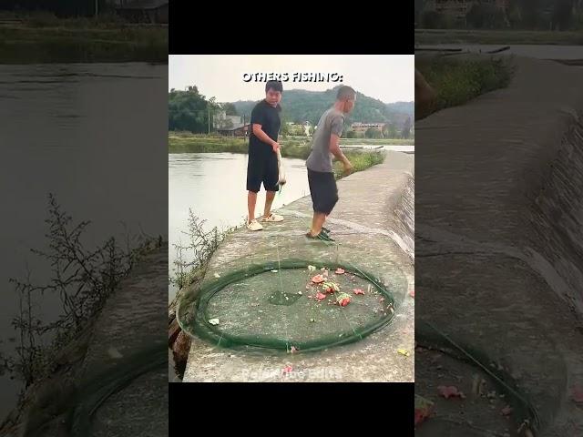 This Fishing Is Crazy