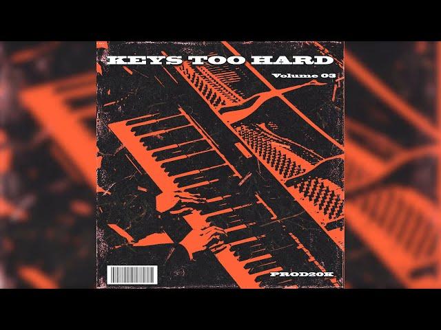 [FREE] Memphis Loop Kit / Sample Pack - "Keys Too Hard Vol. 3" (Metro Boomin, Future, 21 Savage)