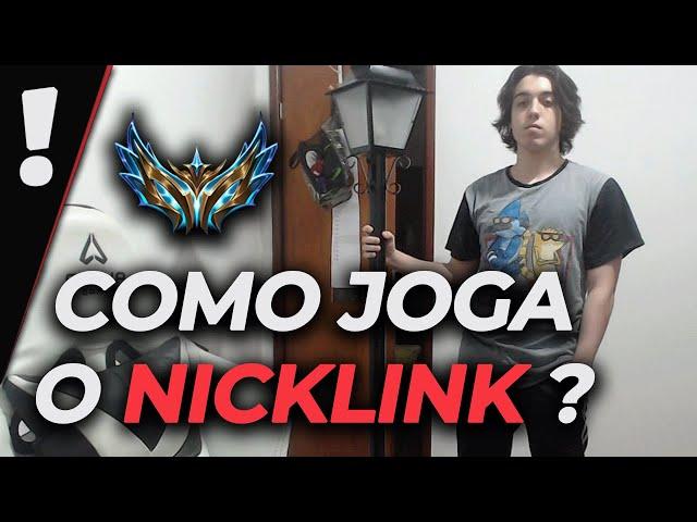 QUEM VAI ENCARAR O CAMPEÃO? - NICKLINK