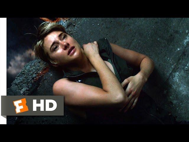 Insurgent (4/10) Movie CLIP - Hand Over Tris Prior (2015) HD