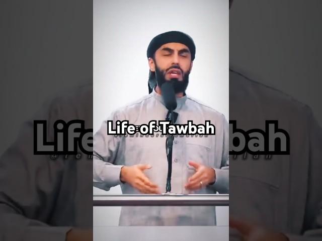 Life of sin VS life of Tawbah #alihammuda  #allah #quran  #deen #reminder #islam #muslim #worship