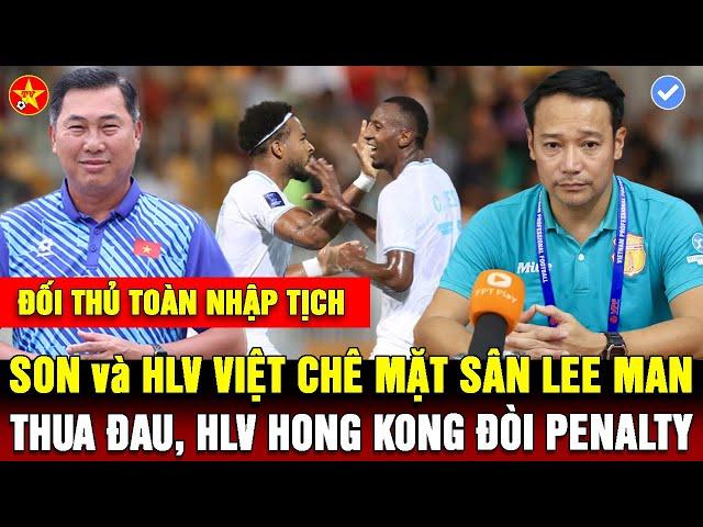 RAFAELSON TIẾT LỘ VẤN ĐỀ CỦA NAM ĐỊNH, HLV LEE MAN ĐÒI PENALTY, U20VN ĐỐI MẶT ĐỐI THỦ TOÀN TÂY