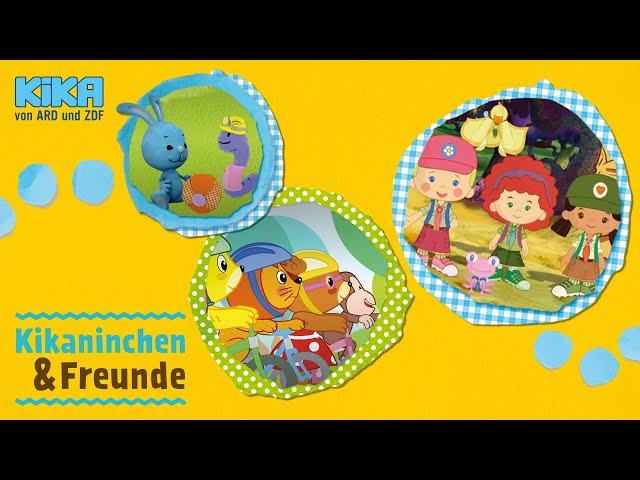 Kikaninchen und Freunde: Nichts wie raus | Mehr auf kikaninchen.de