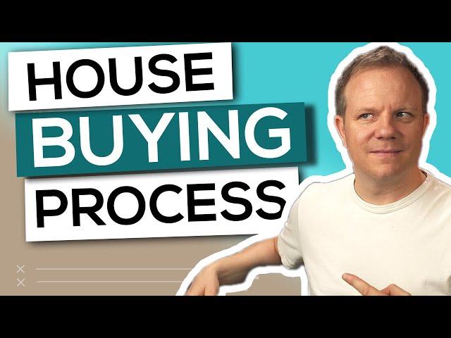 House Buying Process Explained (For first time buyers in the UK)