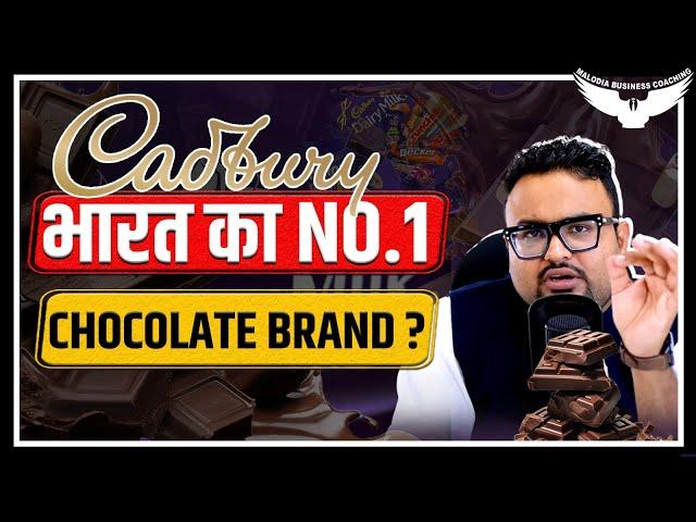 How did Cadbury beat its competitors?  | Business Case Study | CA Rahul Malodia