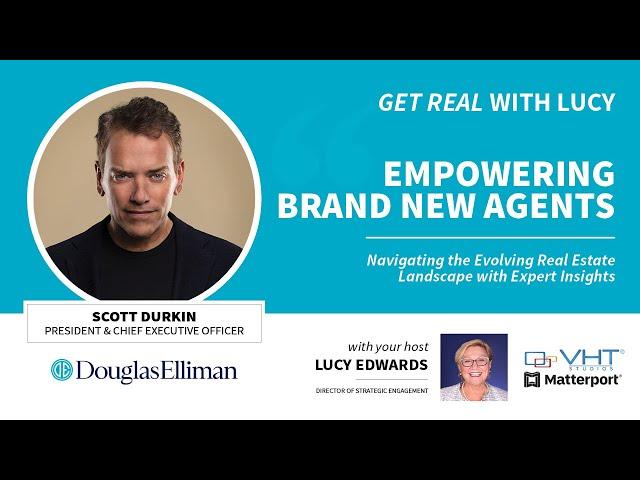 Empowering Brand New Agents | Navigating the Evolving Real Estate Landscape with Expert Insights