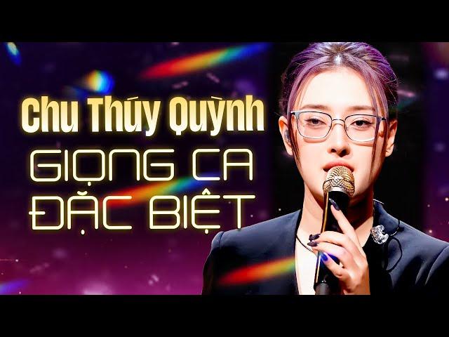 Chu Thuý Quỳnh giọng ca đặc biệt đốn tim khán giả với 15 ca khúc mới nhất - Bất Quá Nhân Gian