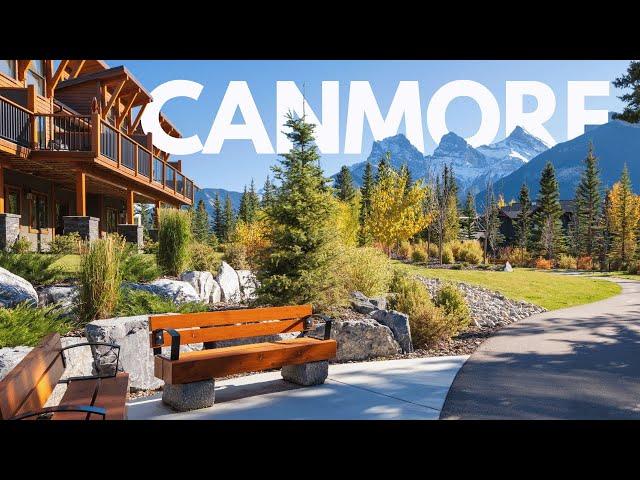 The Other Banff!  Canmore, Alberta, Canada