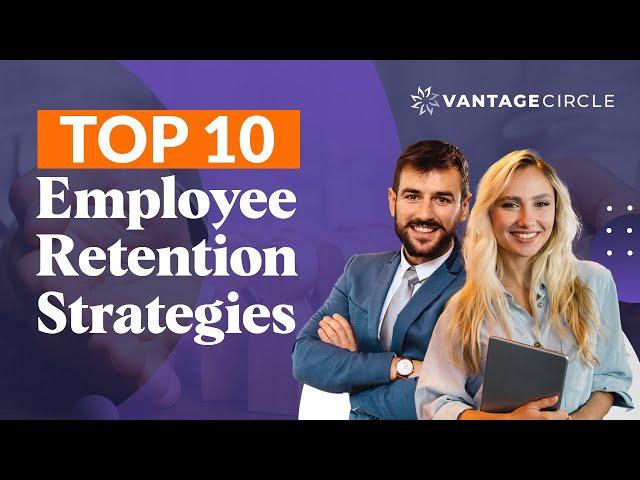 STOP Losing Top Talent! 2024's BEST Employee Retention Strategies