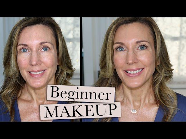 Easy Beginner Makeup Tutorial ~ All Drugstore