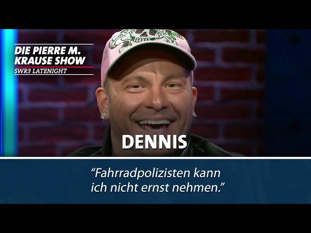 Der Dennis hat Ärger mit der Polizei | PMKS