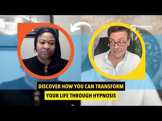 Discover How You Can Transform Your Life Through Hypnosis