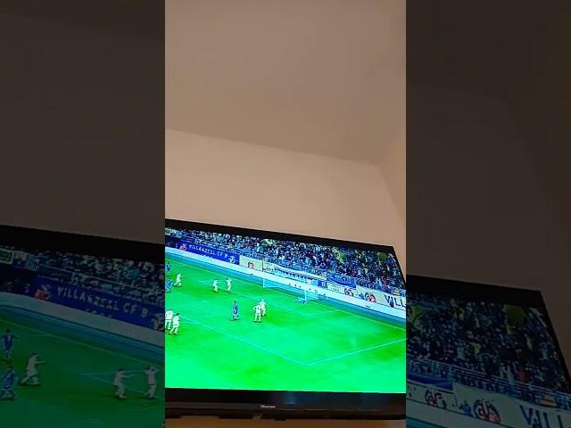 What a goal
