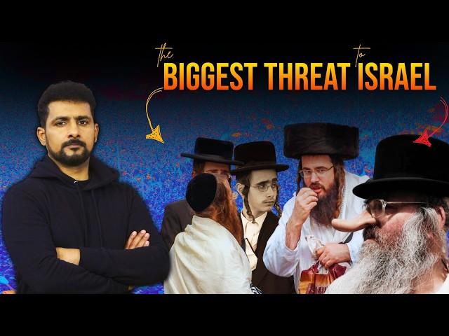 Who are Haredi and why Ultra-Orthodox are an existential threat to Israel? | Faisal Warraich